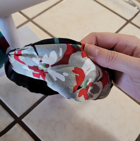 no brand Accessories - Floral headband